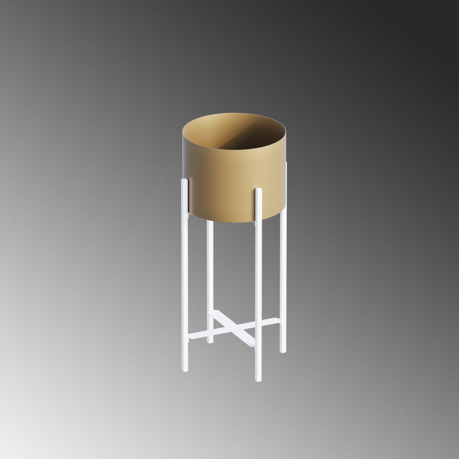 GED-026-C – Декоративна саксија - Image 5