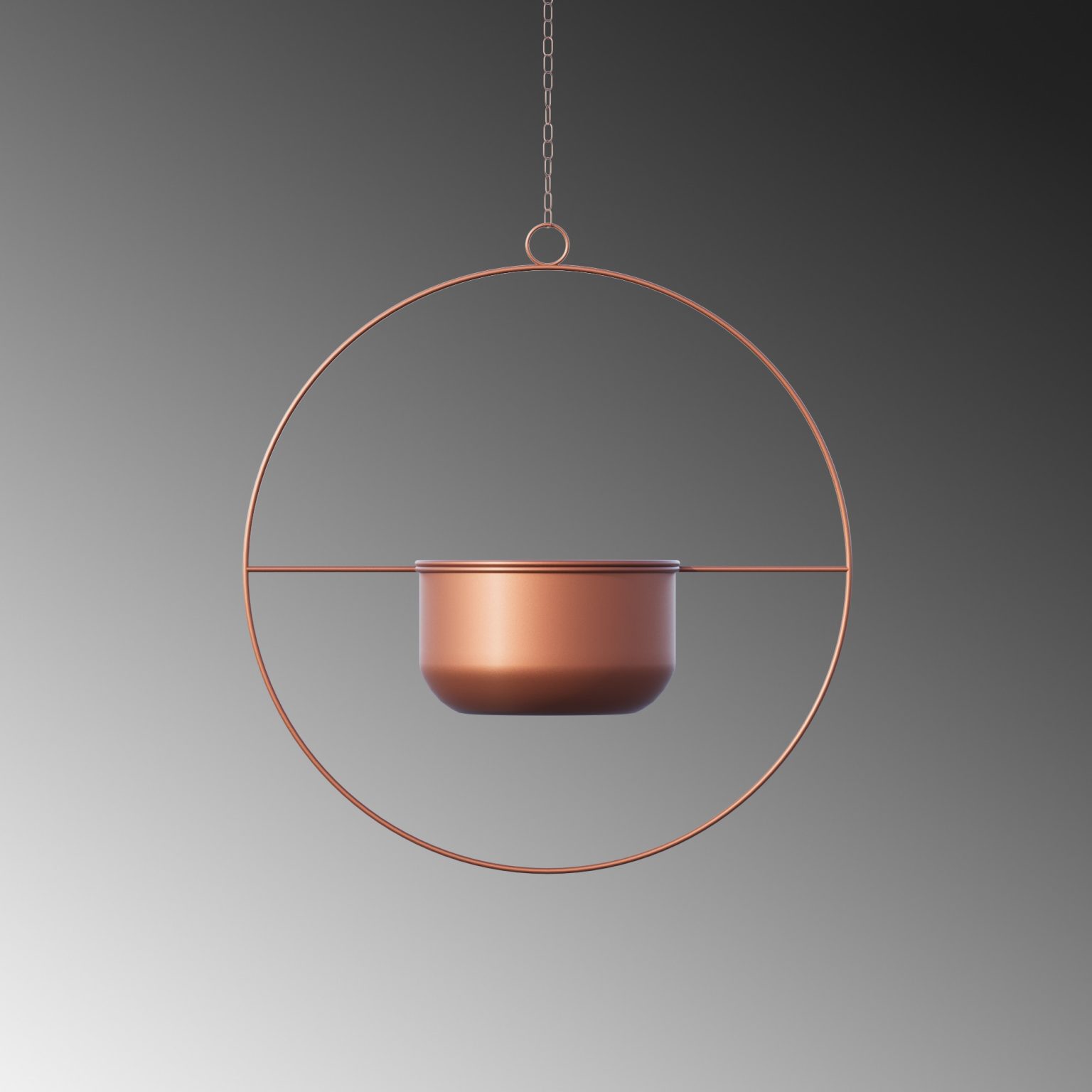 Payanda - Copper – Декоративна саксија - Image 6