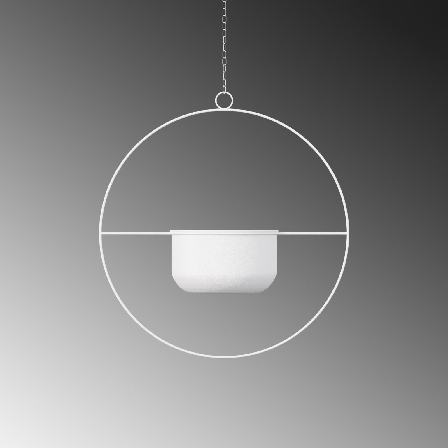 Payanda - White – Декоративна саксија - Image 6