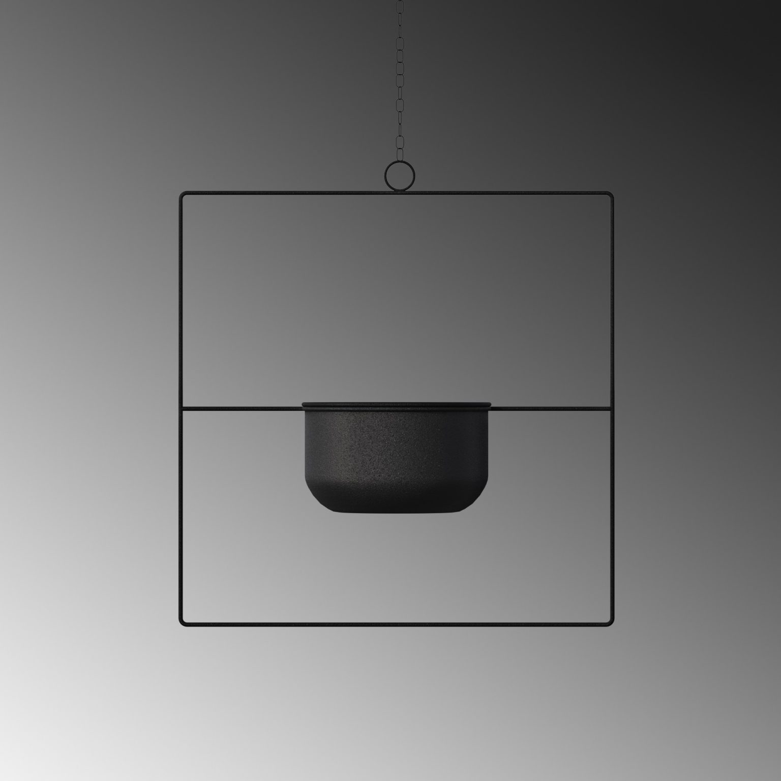 Pandantif - Black – Декоративна саксија - Image 6
