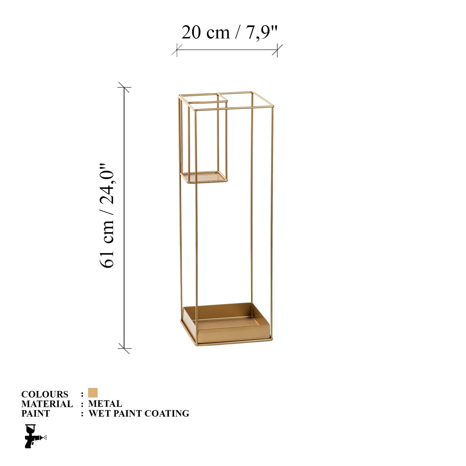 Şemsiye - 008 – Држач за чадор - Image 7
