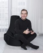 EVA Sport - Black – Lazy Bag - Image 5