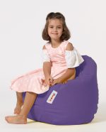 Premium Kids - Purple – Lazy Bag - Image 3