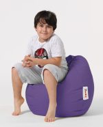 Premium Kids - Purple – Lazy Bag - Image 5