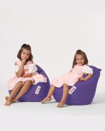 Premium Kids - Purple – Lazy Bag - Image 7