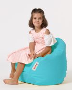 Premium Kids - Turquoise – Lazy Bag - Image 3