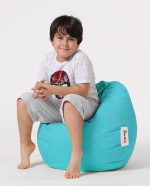 Premium Kids - Turquoise – Lazy Bag - Image 5
