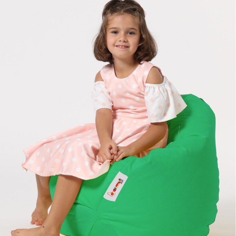 Premium Kids - Green – Lazy Bag