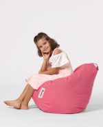 Premium Kids - Pink – Lazy Bag - Image 2