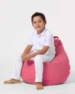 Premium Kids - Pink – Lazy Bag - Image 4