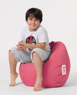 Premium Kids - Pink – Lazy Bag - Image 5
