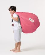 Premium Kids - Pink – Lazy Bag - Image 6