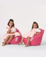 Premium Kids - Pink – Lazy Bag - Image 7