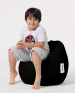 Premium Kids - Black – Lazy Bag - Image 5