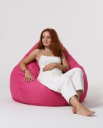 Premium XXL - Pink – Lazy Bag - Image 7