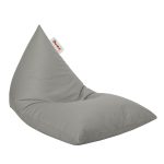Pyramid Big Bed Pouf - Fume – Lazy Bag - Image 5