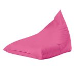 Pyramid Big Bed Pouf - Pink – Lazy Bag - Image 15