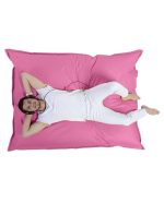 Giant Cushion 140x180 - Pink – Lazy Bag - Image 4
