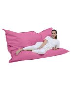 Giant Cushion 140x180 - Pink – Lazy Bag - Image 7