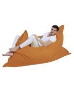 Giant Cushion 140x180 - Orange – Lazy Bag - Image 5