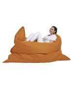 Giant Cushion 140x180 - Orange – Lazy Bag - Image 6