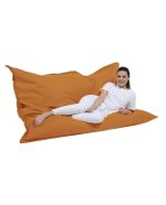 Giant Cushion 140x180 - Orange – Lazy Bag - Image 7