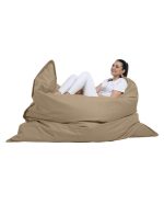 Giant Cushion 140x180 - Mink – Lazy Bag - Image 6