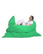 Giant Cushion 140x180 - Green – Lazy Bag - Image 4