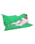 Giant Cushion 140x180 - Green – Lazy Bag - Image 5