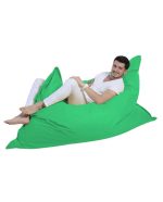 Giant Cushion 140x180 - Green – Lazy Bag - Image 7