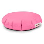 Iyzi 100 Cushion Pouf - Pink – Lazy Bag - Image 4