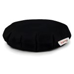 Iyzi 100 Cushion Pouf - Black – Lazy Bag - Image 4