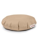 Iyzi 100 Cushion Pouf - Mink – Lazy Bag - Image 4