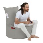 Balina - Dark Grey – Lazy Bag