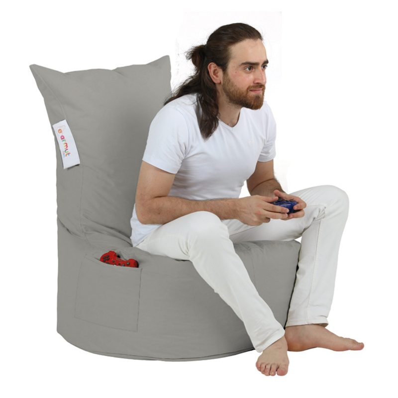 Balina - Dark Grey – Lazy Bag