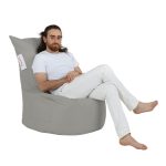 Balina - Dark Grey – Lazy Bag - Image 2