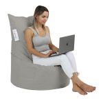 Balina - Dark Grey – Lazy Bag - Image 5