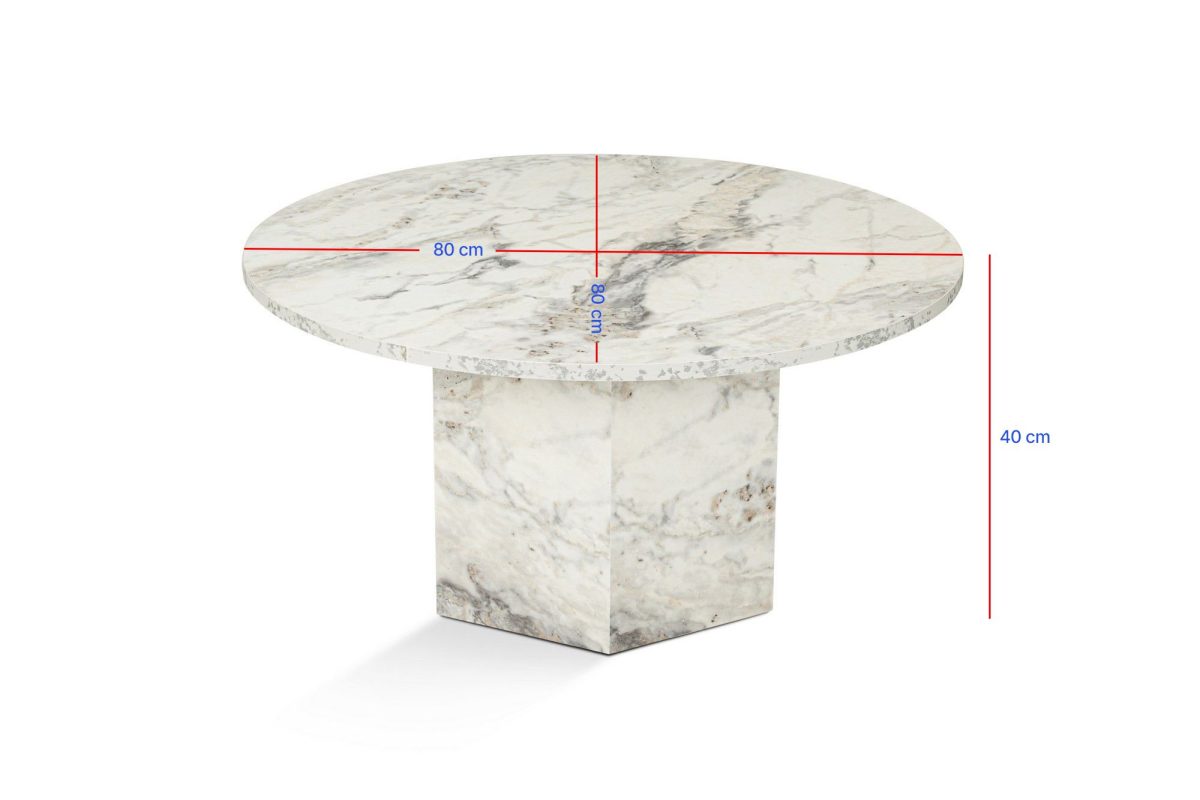 Nova – Маса за кафе - Image 6