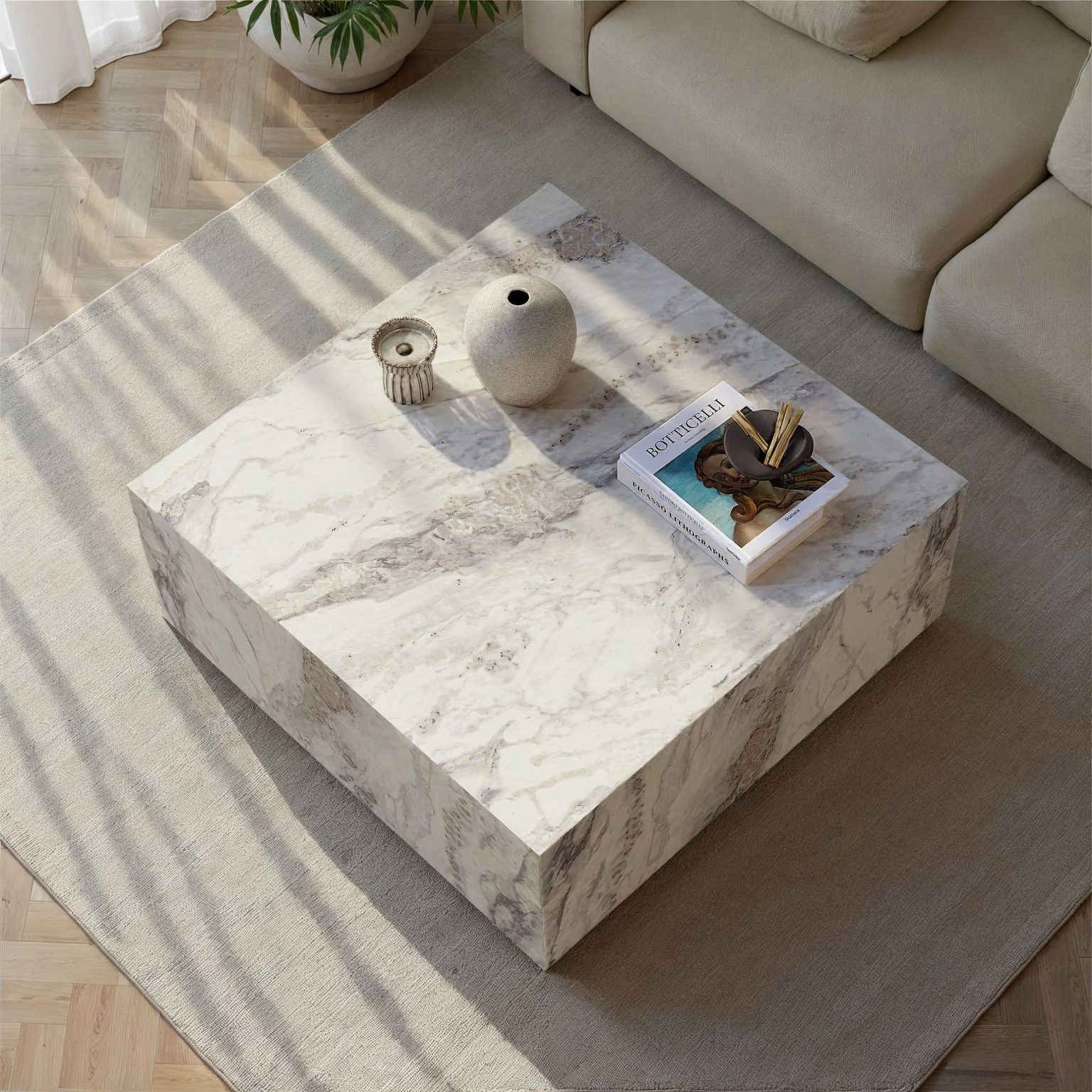 Prizma – Маса за кафе - Image 2