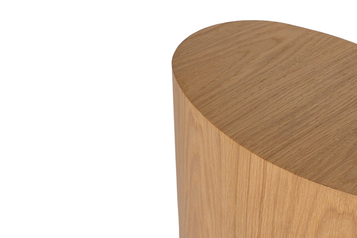 Elipse Set - Oak – Комплет странични маси - Image 5