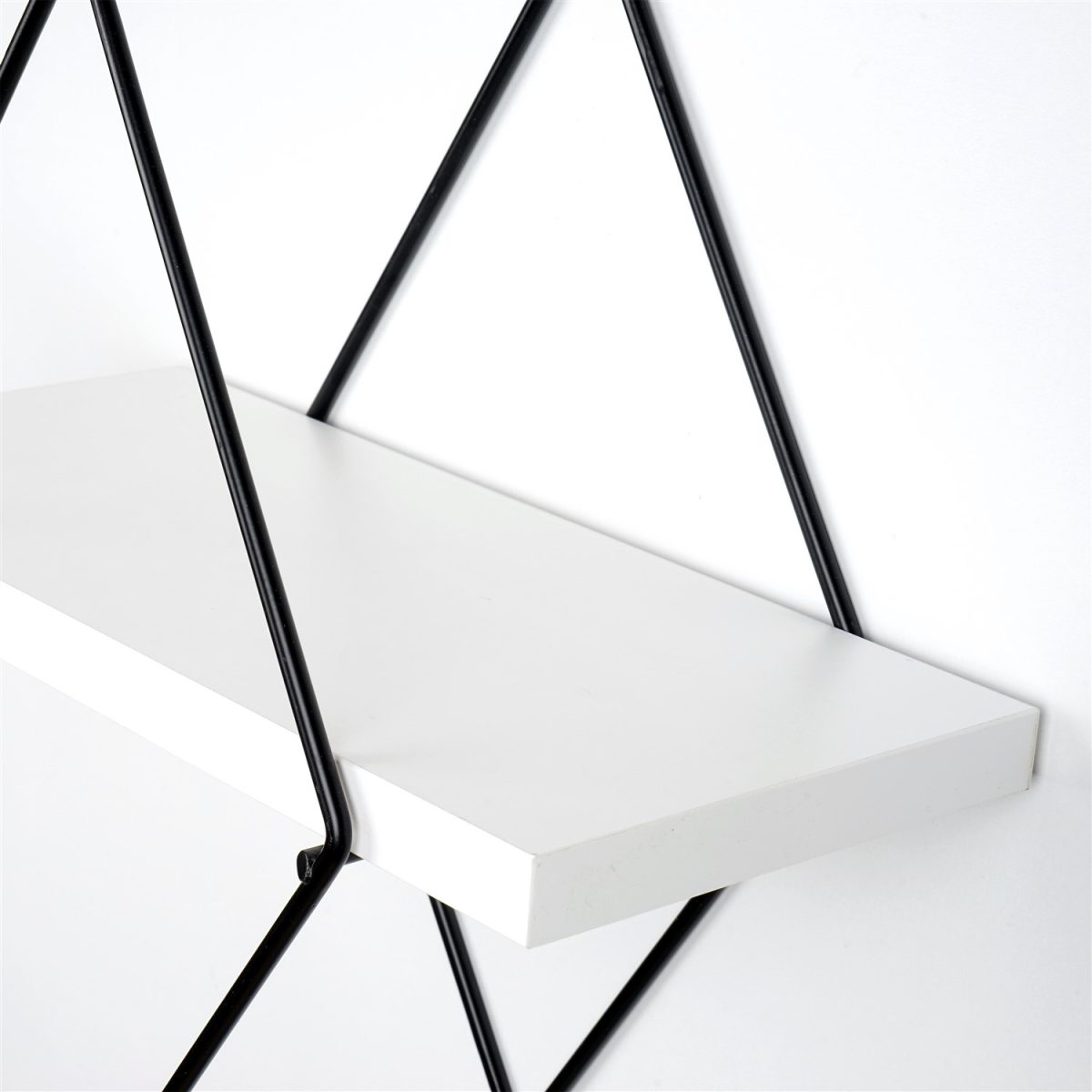 Wr057 – Декоративна метална ѕидна полица - Image 9