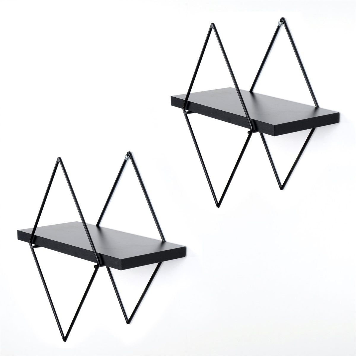 Wr058 – Декоративна метална ѕидна полица - Image 8