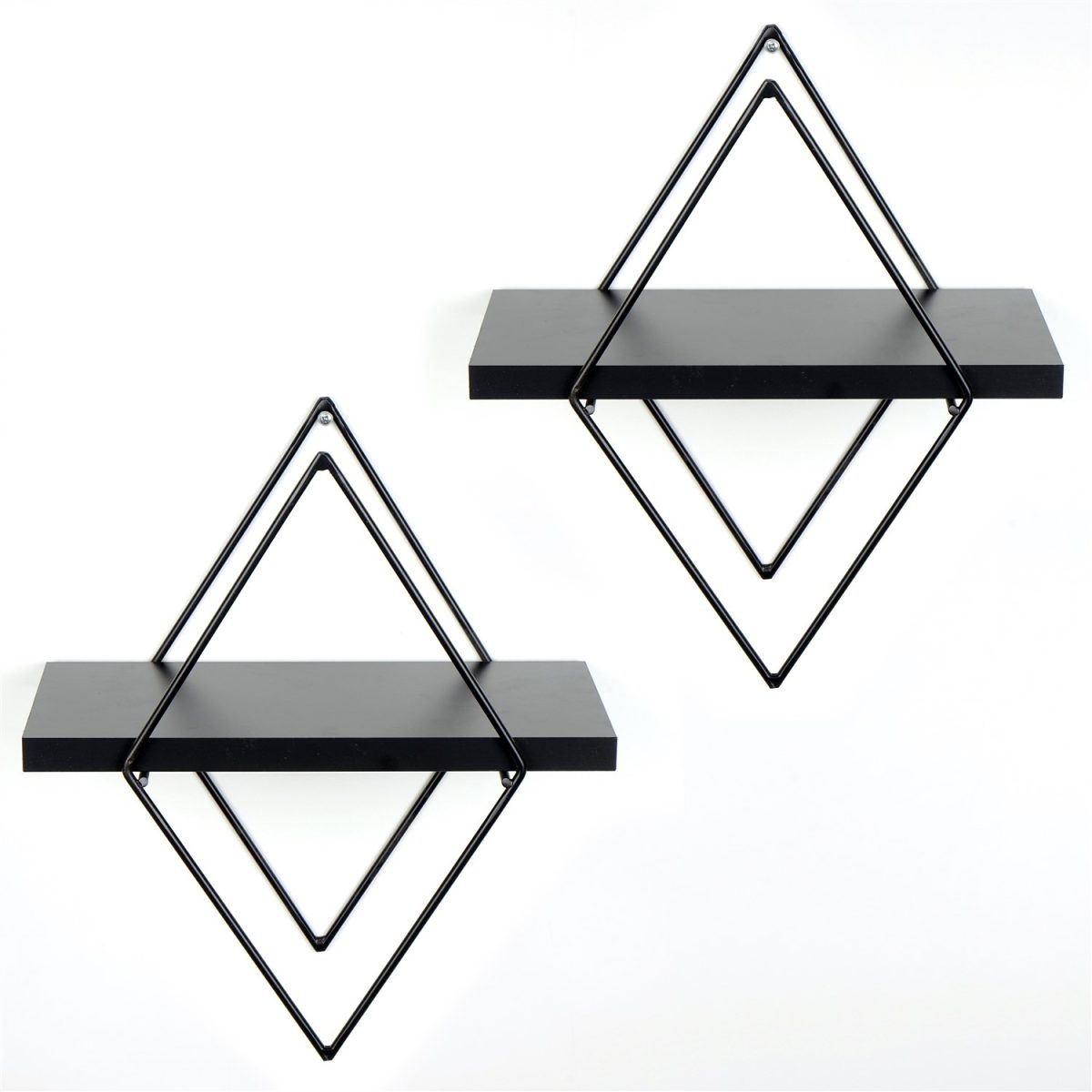 Wr058 – Декоративна метална ѕидна полица - Image 9