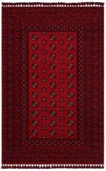 Bhr 04 - Red – Тепих за сала (80 x 150) - Image 3