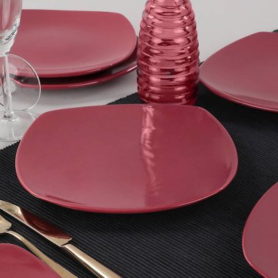 ST001106F520A000000MAYD100 – Комплет керамички чинии за десерт (6 парчиња)