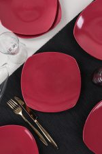 ST001106F520A000000MAYD100 – Комплет керамички чинии за десерт (6 парчиња) - Image 2