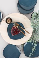 ST001106FQ08A000000MAYD100 – Комплет керамички чинии за десерт (6 парчиња) - Image 2