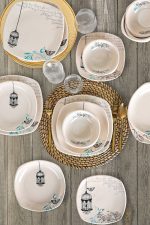 TY001024F030A5191000AET600 – Сет за вечера од керамика (24 парчиња)