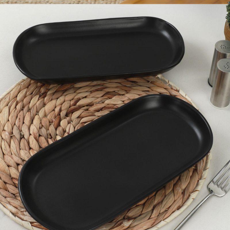 ST – Комплет чинии за послужување  (2 парчиња)