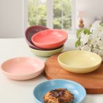 ST489406F17XA000000MAYD100 – Сет од керамички чинии (6 парчиња)